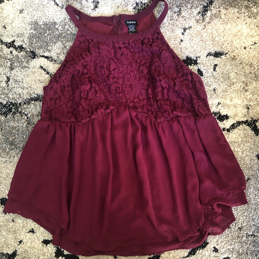Beautiful used blouse